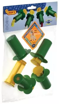 Шприцы для моделирования для растительного пластилина (теста)