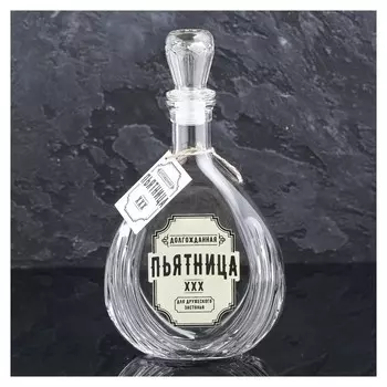 Штоф «Пьятница», 0.5 л