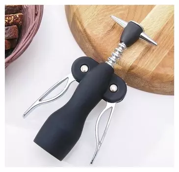 Штопор "Яркий" 19 см