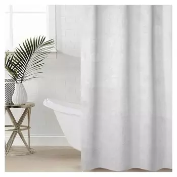 Штора для ванной доляна «Одуванчики», 180×180 см, EVA