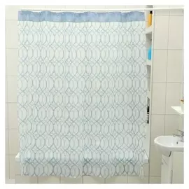 Штора для ванной комнаты доляна «Лейла», 180×180 см, EVA