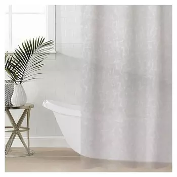 Штора для ванной комнаты доляна «Пелена», 180×180 см, EVA
