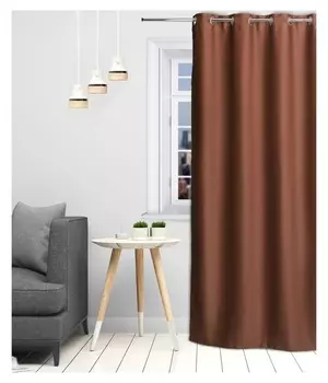 Штора портьерная «Этель» 250×250 см