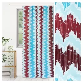 Штора портьерная "Этель" вилия (Вид 2) 135х250 см, блэкаут, 100% п/э