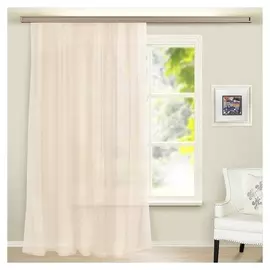 Штора вуаль 500х260 см, 1шт/компл. молочная