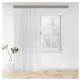 Штора вуаль Witerra 200х285 белая, пэ