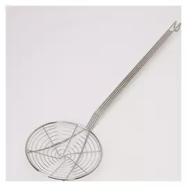 Шумовка для фритюра, 58,5×17,5 см