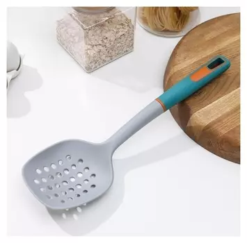 Шумовка Magistro Coral, 33,5 см