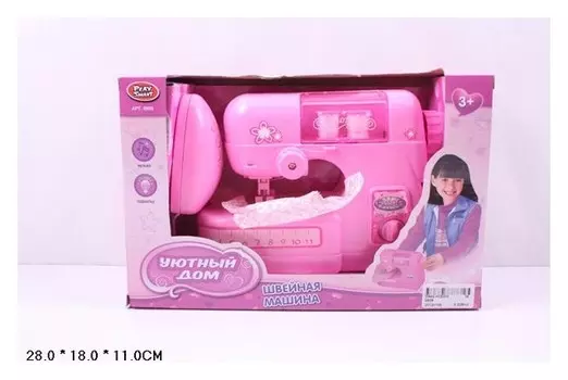 Швейная машинка "Уютный дом"