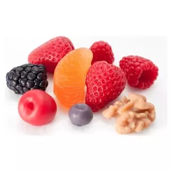 Силиконовая форма для мыла "Ягоды"