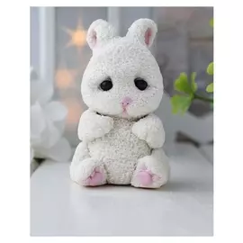 Силиконовая форма для мыла «Заюшка»