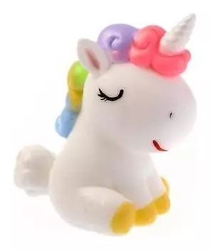 Силиконовая форма «Единорог радужный»