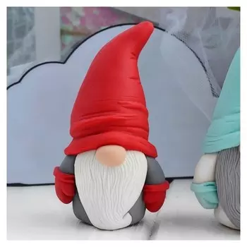 Силиконовая форма "Гном № 2"