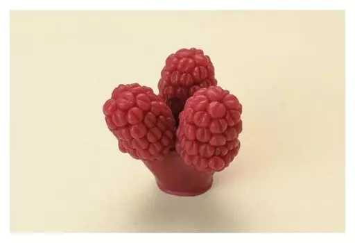 Силиконовая форма «Тройник малины»
