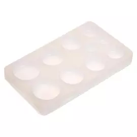 Силиконовый молд «10 кругов»