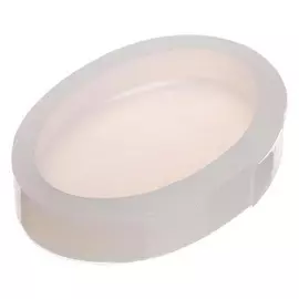 Силиконовый молд «Овал» 54×34