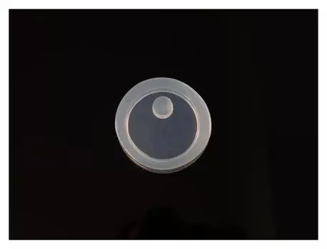 Силиконовый молд подвески, D-36 мм, № 1