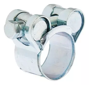 Силовой хомут Mgf, диаметр 20-22 мм, оцинк.