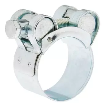 Силовой хомут Mgf, диаметр 27- 29 мм, оцинк.