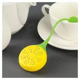 Ситечко для чая «Лимон»