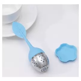 Ситечко для чая «Листок», нержавеющая сталь 304