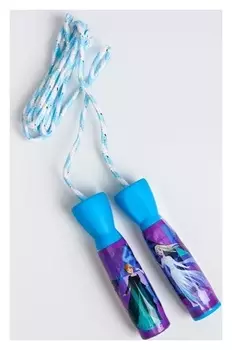 Скакалка детская «Frozen», холодное сердце