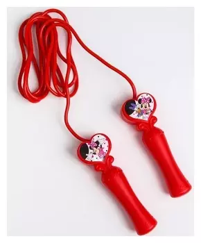 Скакалка детская «Минни», минни маус