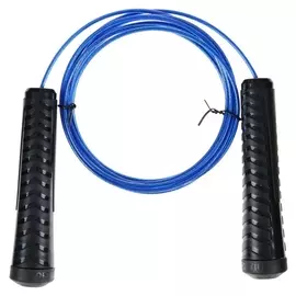 Скакалка Fortius 3 м, цвет синий