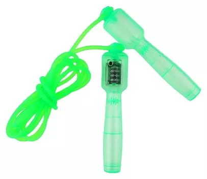 Скакалка со счётчиком 2,6 м, D=0,5 см