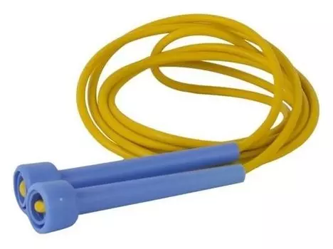 Скакалка спортивная L=320 см, D шнура 5 мм