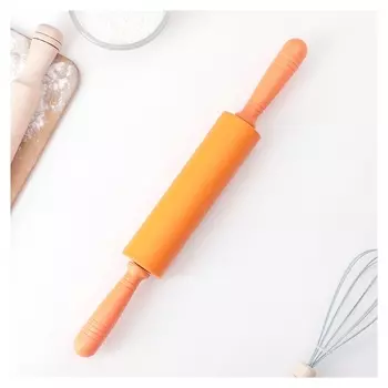 Скалка доляна «Севилья», 43×5 см