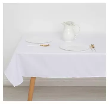 Скатерть140х220 см, микрофибра, 100% полиэстер