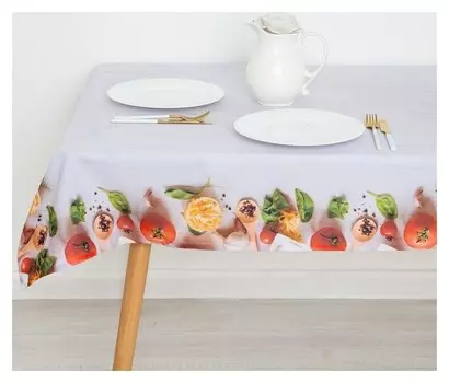 Скатерть 145*220 см