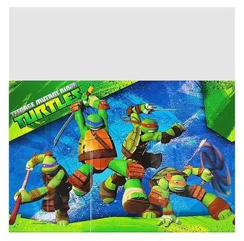 Скатерть «Черепашки-ниндзя»