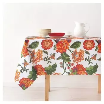Скатерть «Доляна» фантазия 140×180 см, 100% п/э