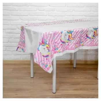 Скатерть «Единорог», 108х180 см