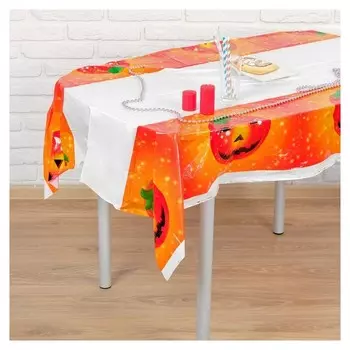 Скатерть Хэллоуин, 108х180 см