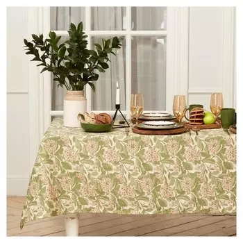 Скатерть "Этель" Spring Garden 149х110см, 100% хл, саржа 190 г/м2