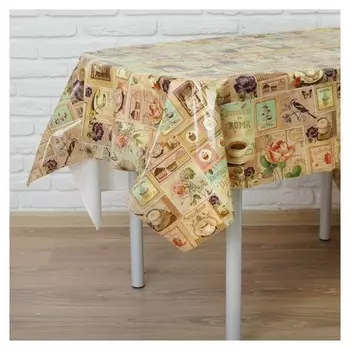 Скатерть «Капучино», 120х220 см