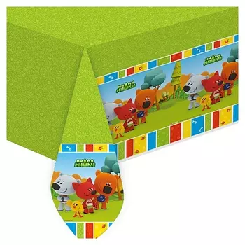 Скатерть «Ми-ми-мишки», 180х108 см