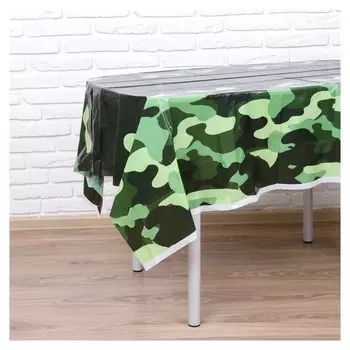 Скатерть «Милитари», 140х180 см