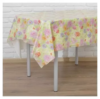 Скатерть «Пастель», 120х180 см