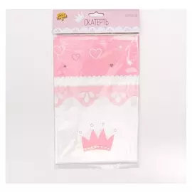 Скатерть «Принцессы», 130х180 см