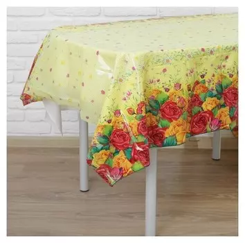Скатерть «Розали», 120х220 см