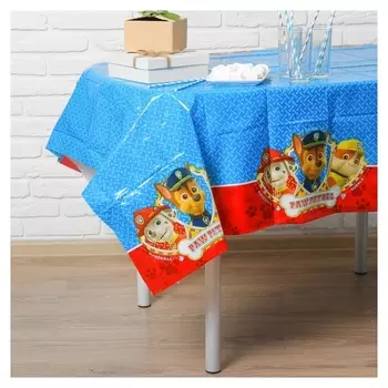 Скатерть «Щенячий патруль»