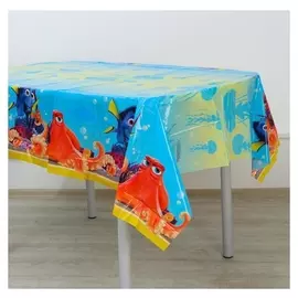 Скатерть «В поисках дори», 120х180 см