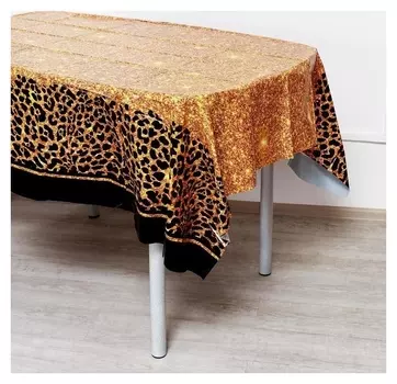 Скатерть Wild Party, 137×181 см