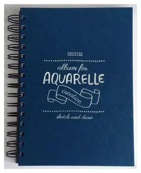 Скетчбук А5