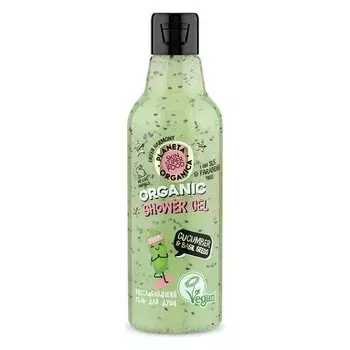 Skin Super Food Seed Гель для душа расслабляющий Cucumber &amp; bazil seeds