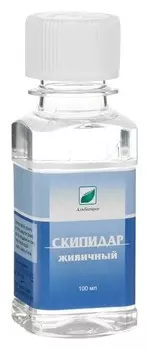 Скипидар живичный (Пинен), «Эмти», 100 мл